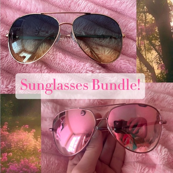 Sunglasses bundle! - Picture 1 of 10